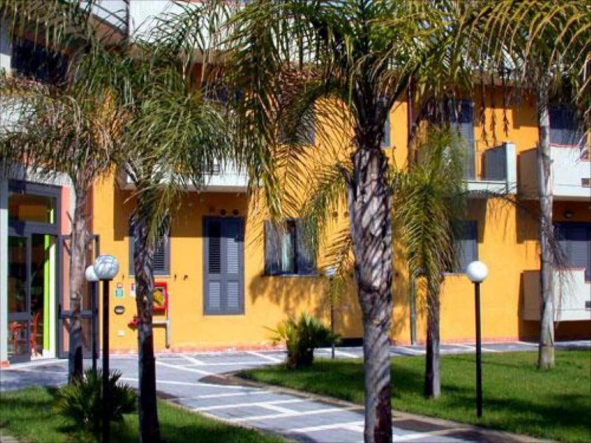 Oasi Park Hotel Mascali Exteriör bild
