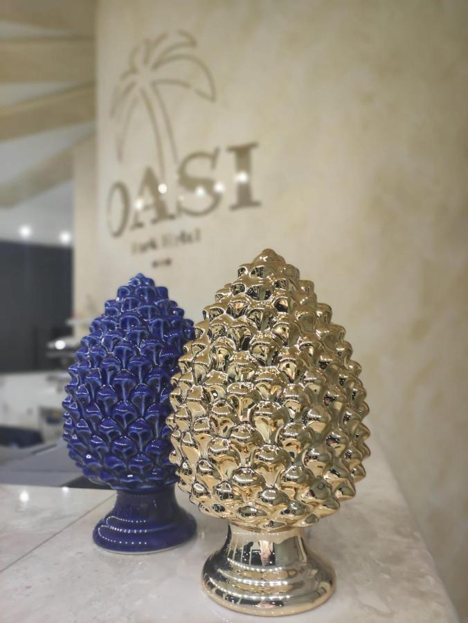 Oasi Park Hotel Mascali Exteriör bild